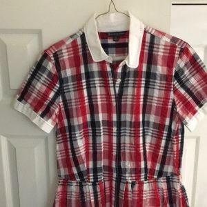 Brooks Brothers summer dress